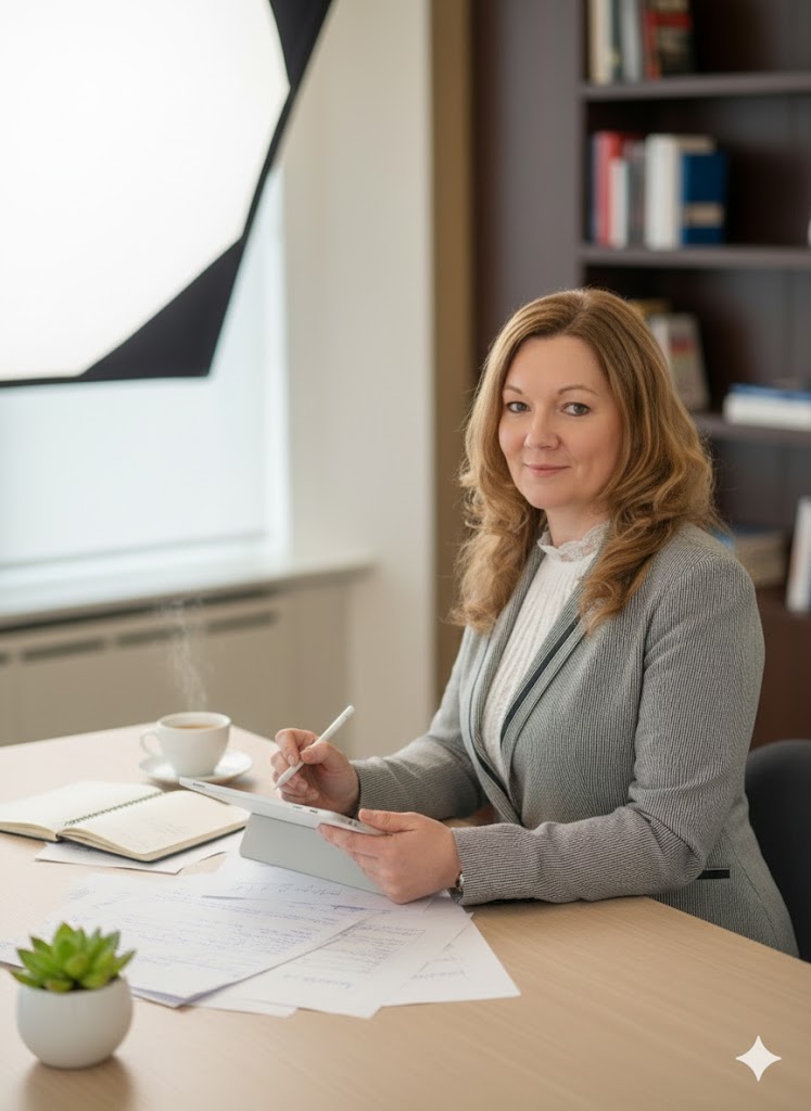 Erdélyi Anita - stratégiai navigátor, működésfejlesztő, az EA360 módszer létrehozója